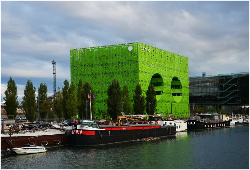 Lyon river tour 2